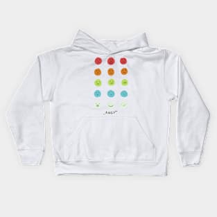 Angy Kids Hoodie